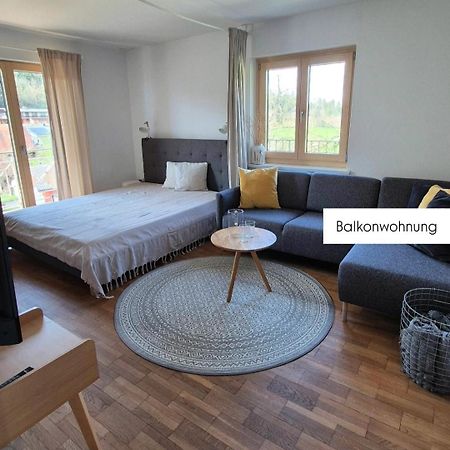 Ferienwohnung Tostner Burgblick Feldkirch Exterior foto