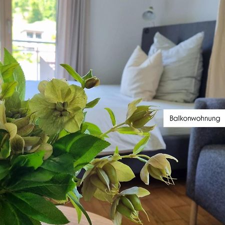 Ferienwohnung Tostner Burgblick Feldkirch Exterior foto